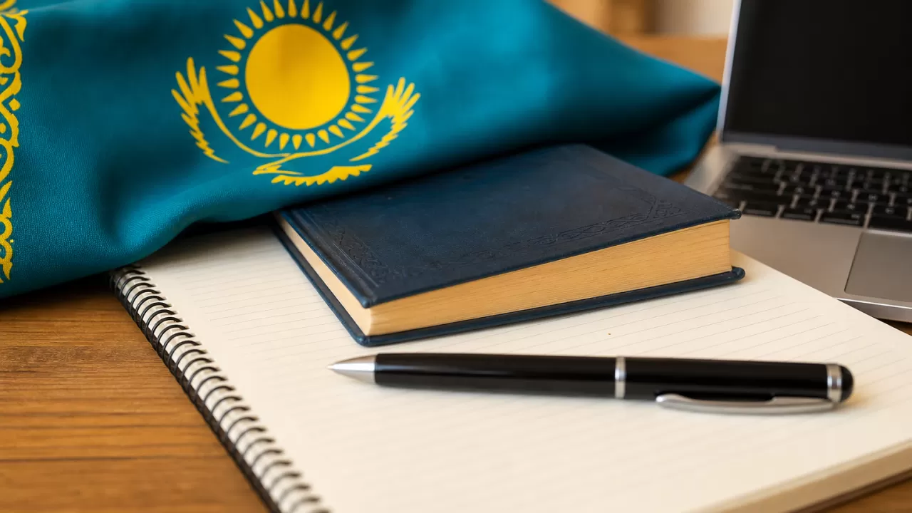 Казахстан пока не знает, когда перейдет на латиницу 