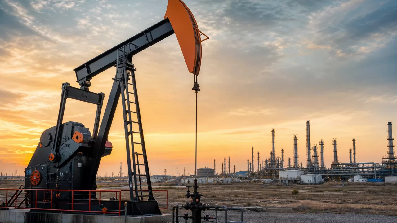Казахстан нарастил экспорт нефти до рекорда 