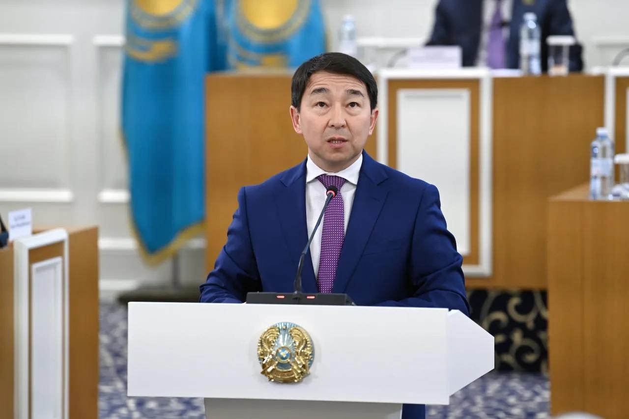 Конституциялық Сот төрағасының орынбасары тағайындалды