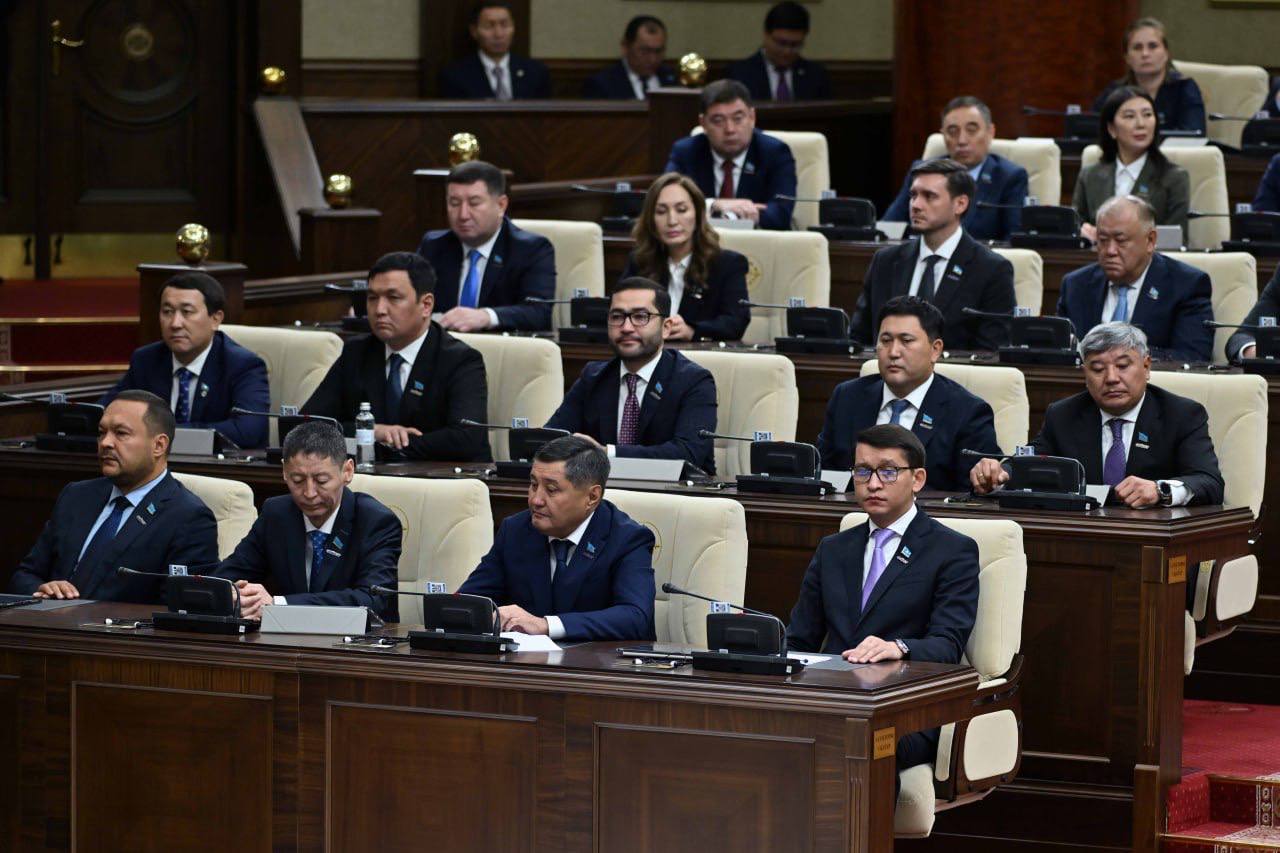 Құрылтайдың жұмыс тәртібін айқындайтын регламент қабылданды 