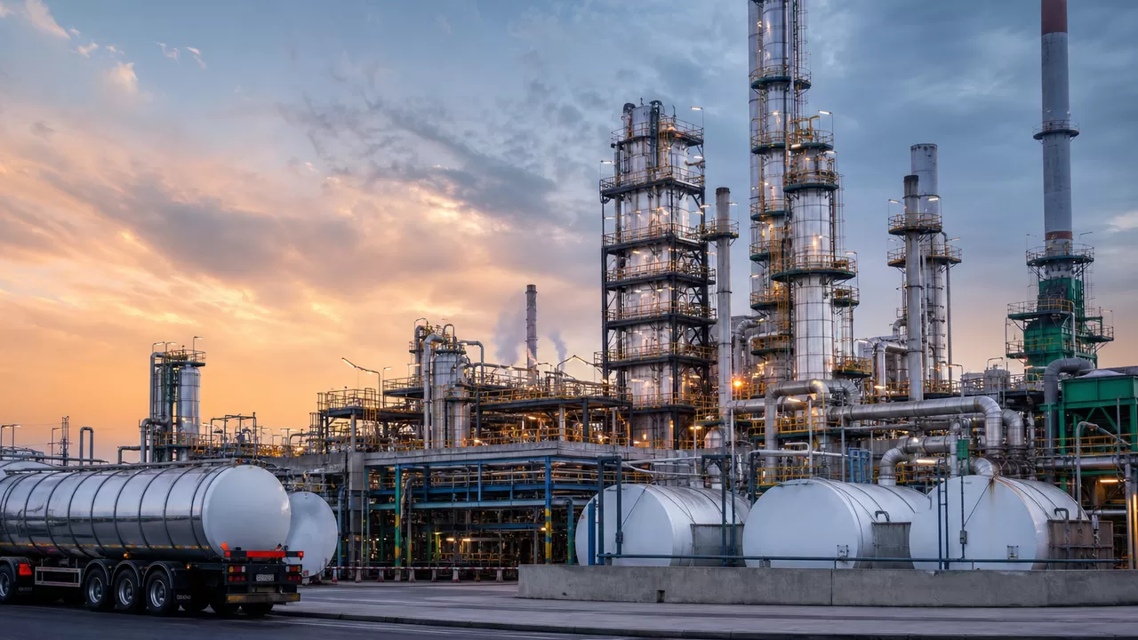 Топливный кризис разогнал акции нефтяных компаний Европы 
