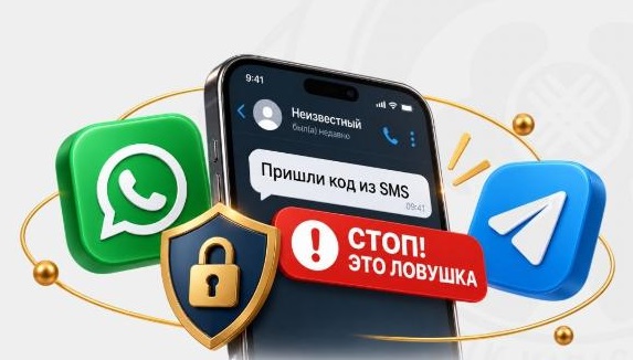 WhatsApp и Telegram могут украсть за несколько минут: как защитить аккаунты  