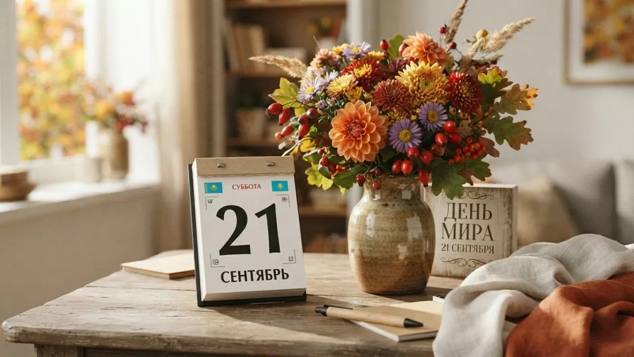 21 сентября отмечается Международный день мира