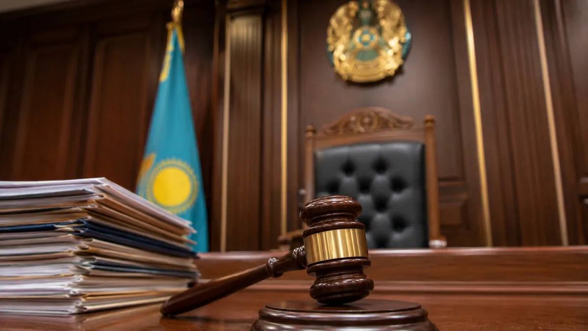 Жоғары Сот Кеңесі судьяларды іріктеу жүйесін өзгертеді