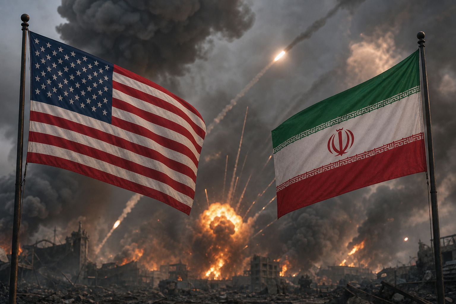 Иран заявил о подготовке США к возобновлению ударов 