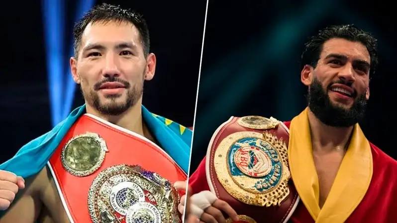 "Мені ақша қызықтырмайды": Жәнібек Әлімханұлы WBO белбеуіне қатысты мәлімдеме жасады