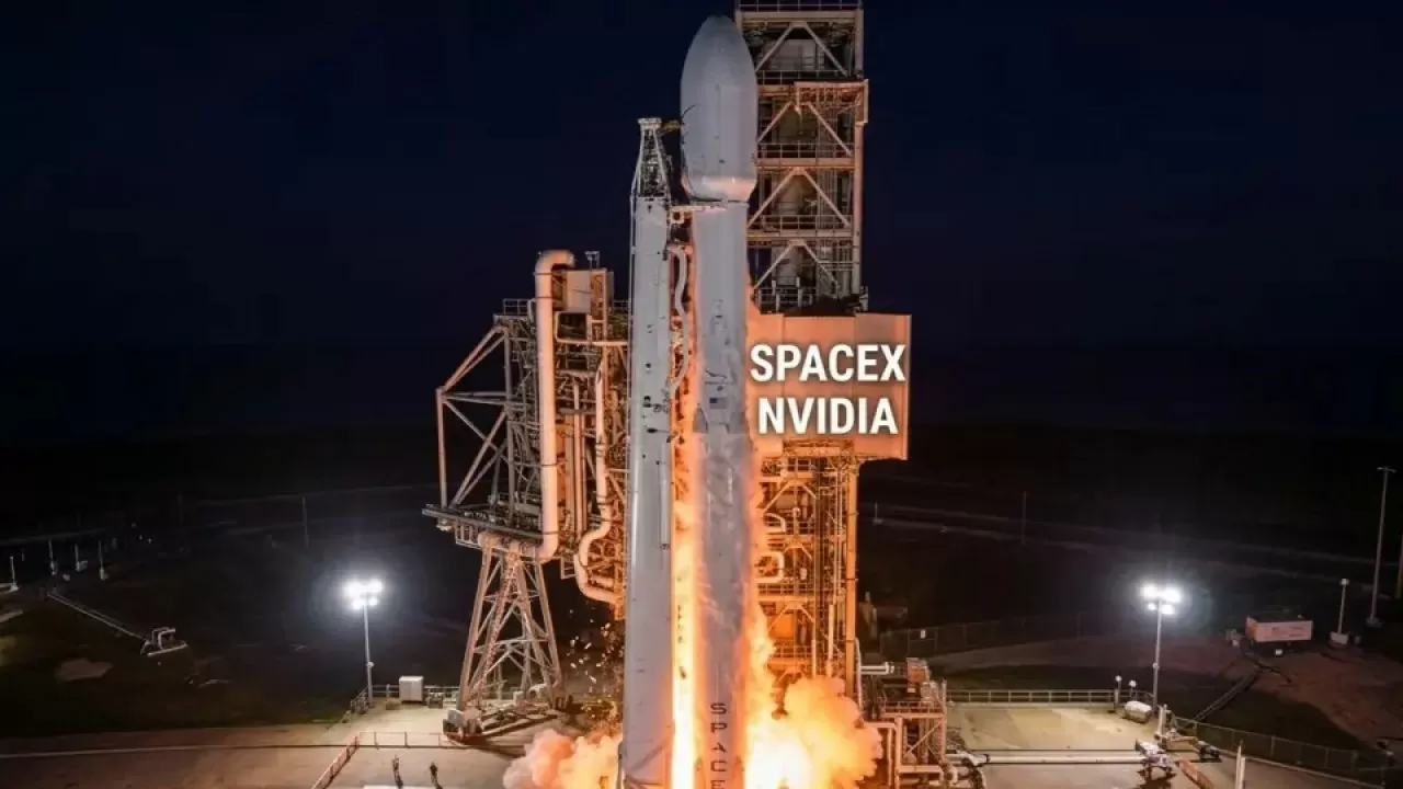 Маск поставил SpaceX на орбитальный ИИ