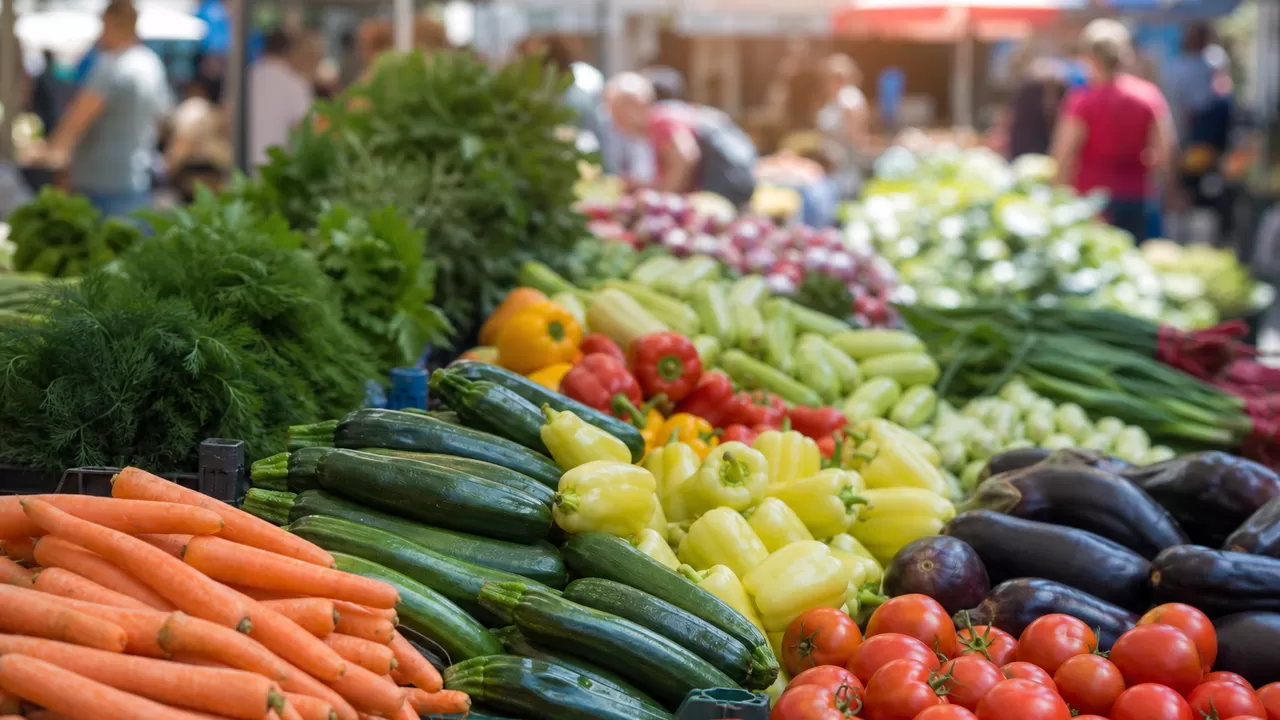 Продукты фермеров без посредников: по Казахстану запускают ярмарки