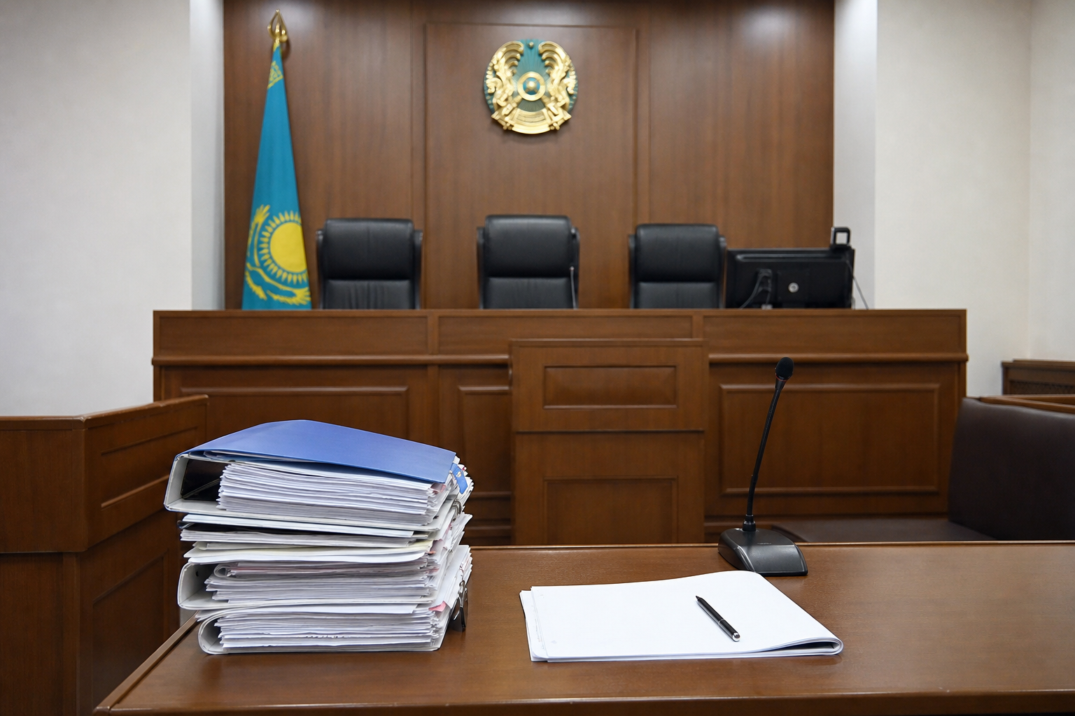 Казахстанцы стали чаще обращаться в суд