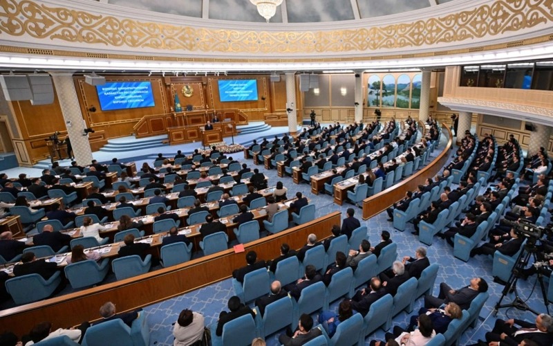 Ұлттық компания басшылары Құрылтай алдында қаншалықты жиі есеп беретін болады?