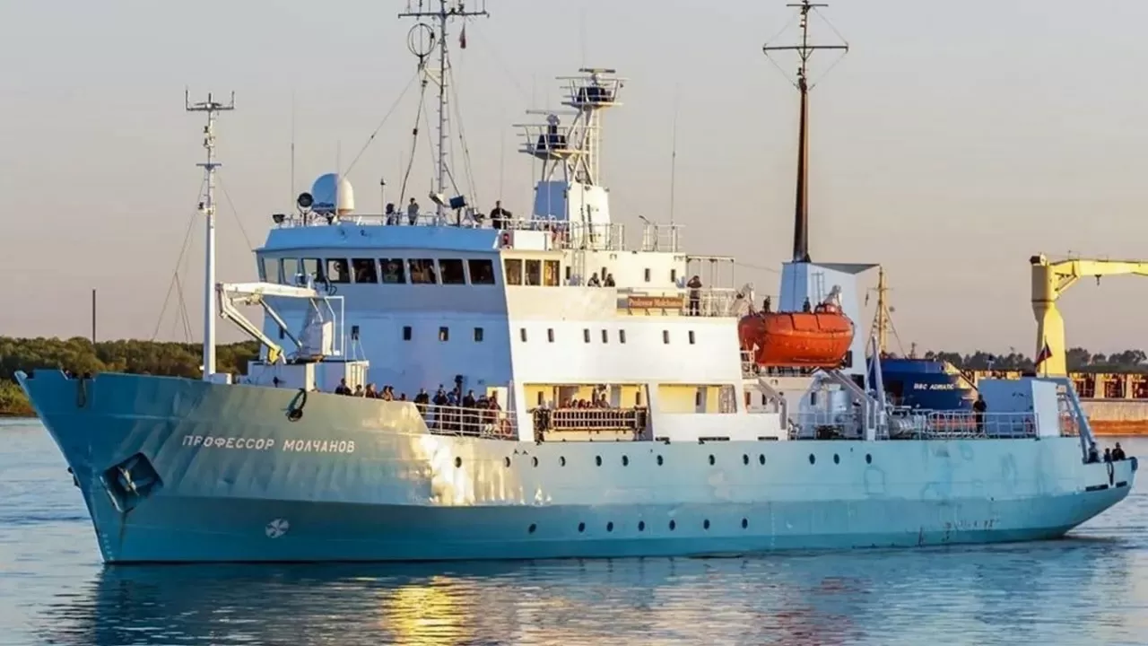Норвегия задержала российское судно по иску "Нафтогаза"