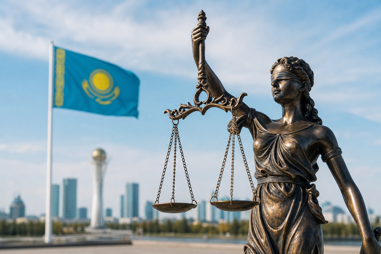 Казахстанцы не только хотят  порядка, но и сами готовы его поддерживать 