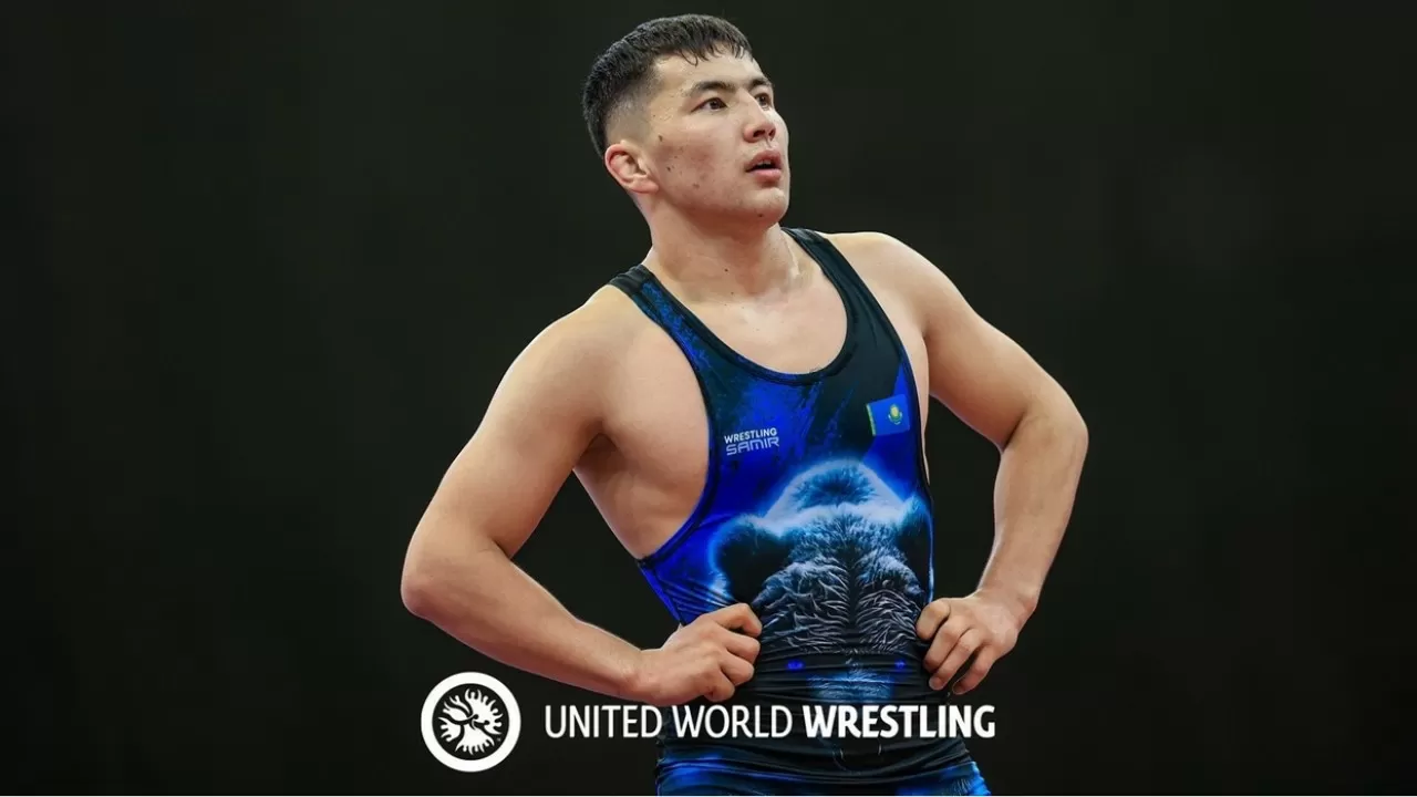 Казахстан объявил состав на ЧМ U23 по борьбе 