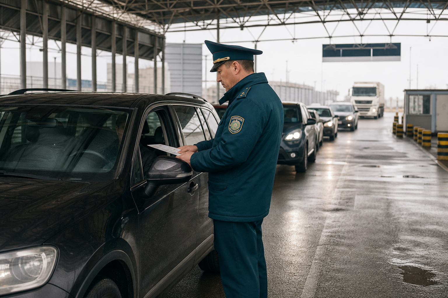 Казахстан меняет правила ввоза авто: что будет с ценами