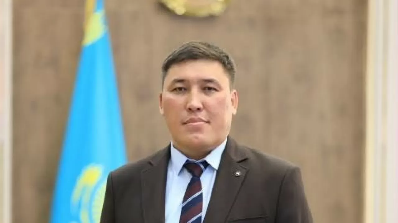 Назначен руководитель управления сельского хозяйства Актюбинской области