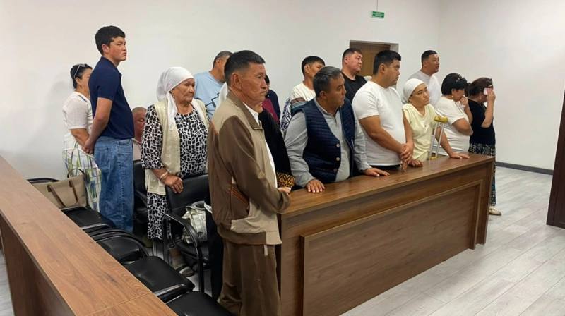 Арыста алты адамды қаққан әйел 9 жылға сотталды 