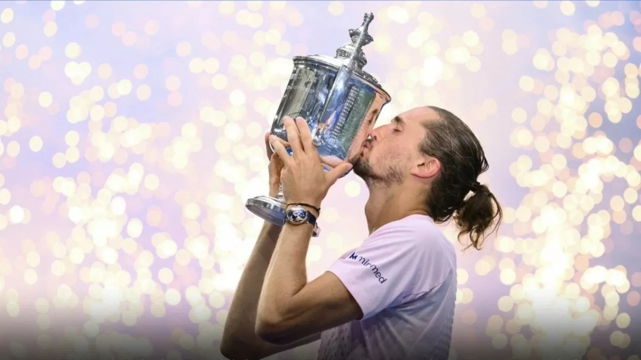 Стало известно, кто забрал мужской US Open