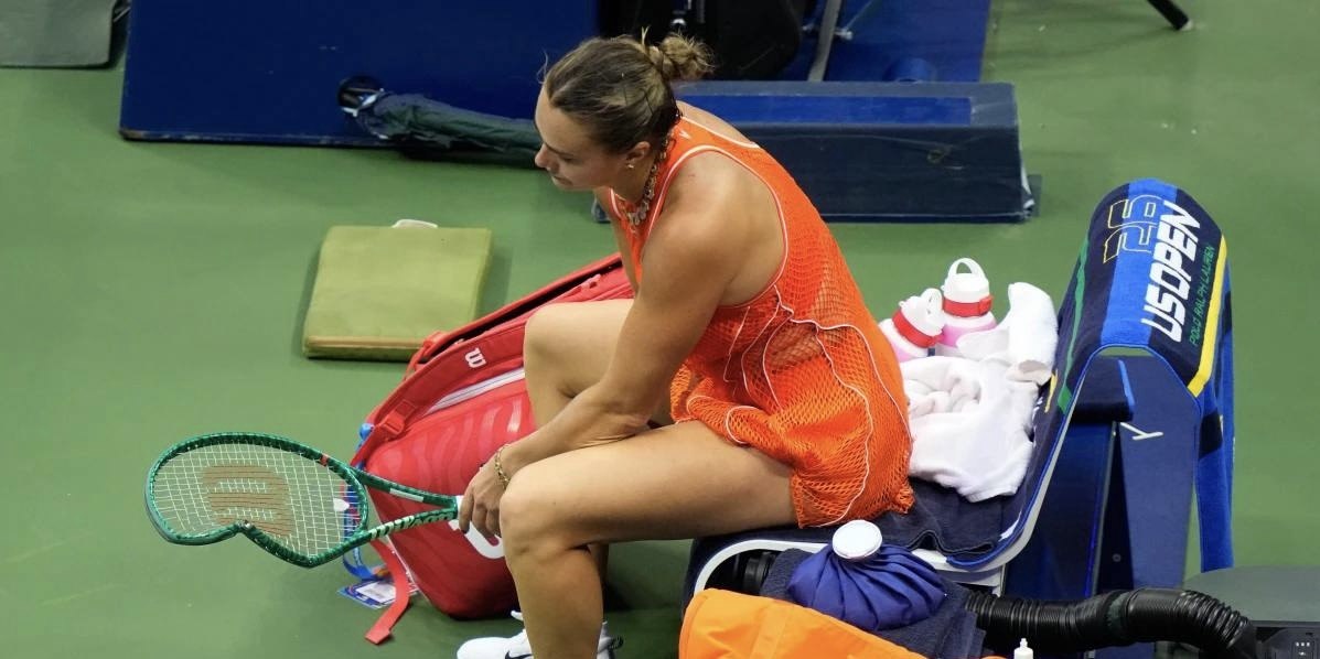 Арина Соболенко US Open турниріндегі әрекеті үшін қомақты айыппұл арқалауы мүмкін