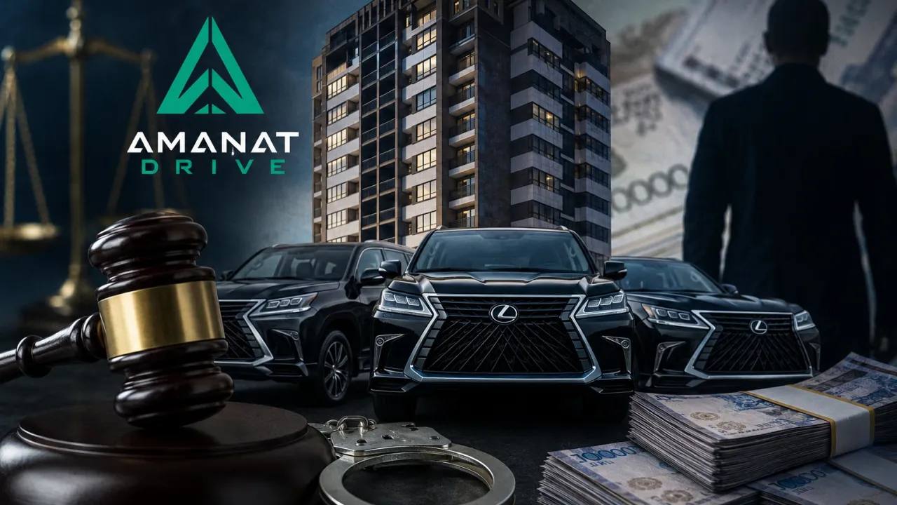 &laquo;Пәтер мен Lexus-ті пайызсыз береміз&raquo;: Халықтан 21 миллиард теңге жинап алғандар сотталды
