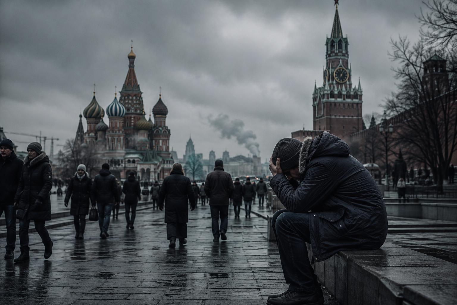 Көрші елде &laquo;ұлы депрессия&raquo; басталды