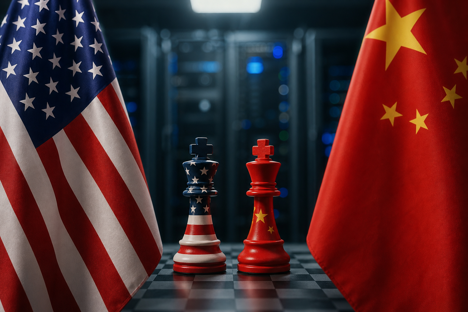 США предложили Китаю "красную линию" по ИИ 