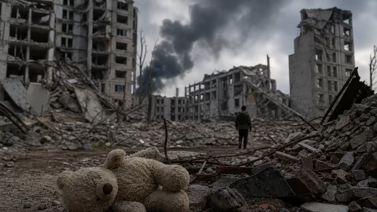 Названы самые мирные и опасные страны мира 