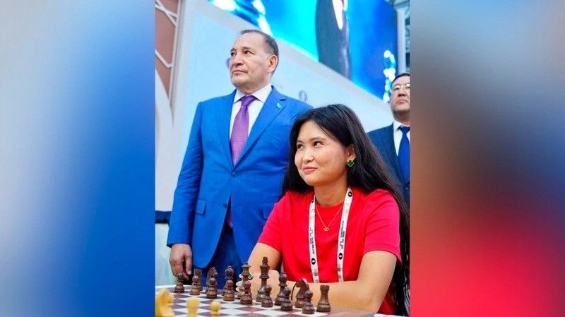 Қазақстан шахматшылары Олимпиадада қос жеңіске жетті