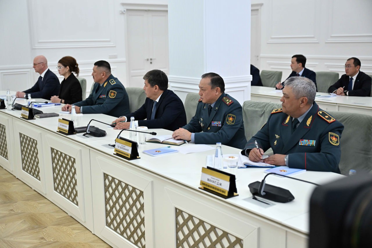 Оқу-жаттығу жиынына қатысқан әскери қызметшілер құтқару кеудешелерімен қамтамасыз етілмеген &ndash; Қасым-Жомарт Тоқаев