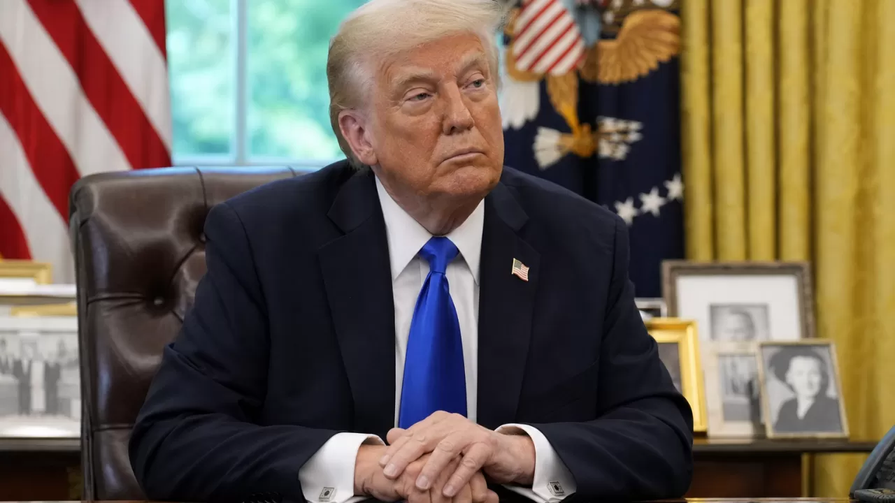 Трамп объявил о создании специальных "сил ИИ" 