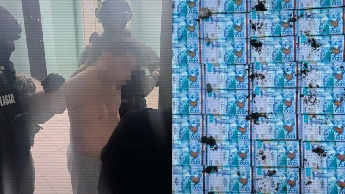 Алматыда өзін полиция қызметкері ретінде таныстырған 4 адам ұсталды