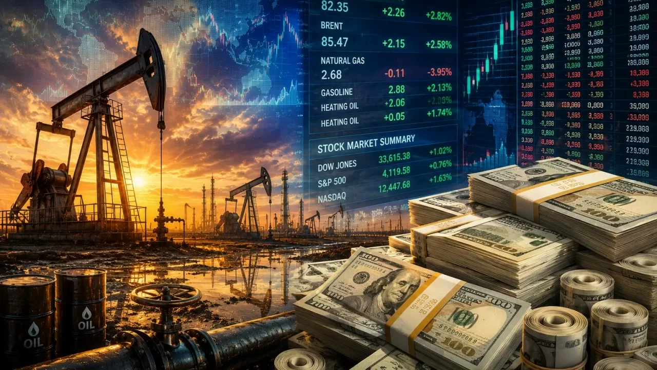 Нефтетрейдеры сорвали куш на хаосе в Ормузском проливе