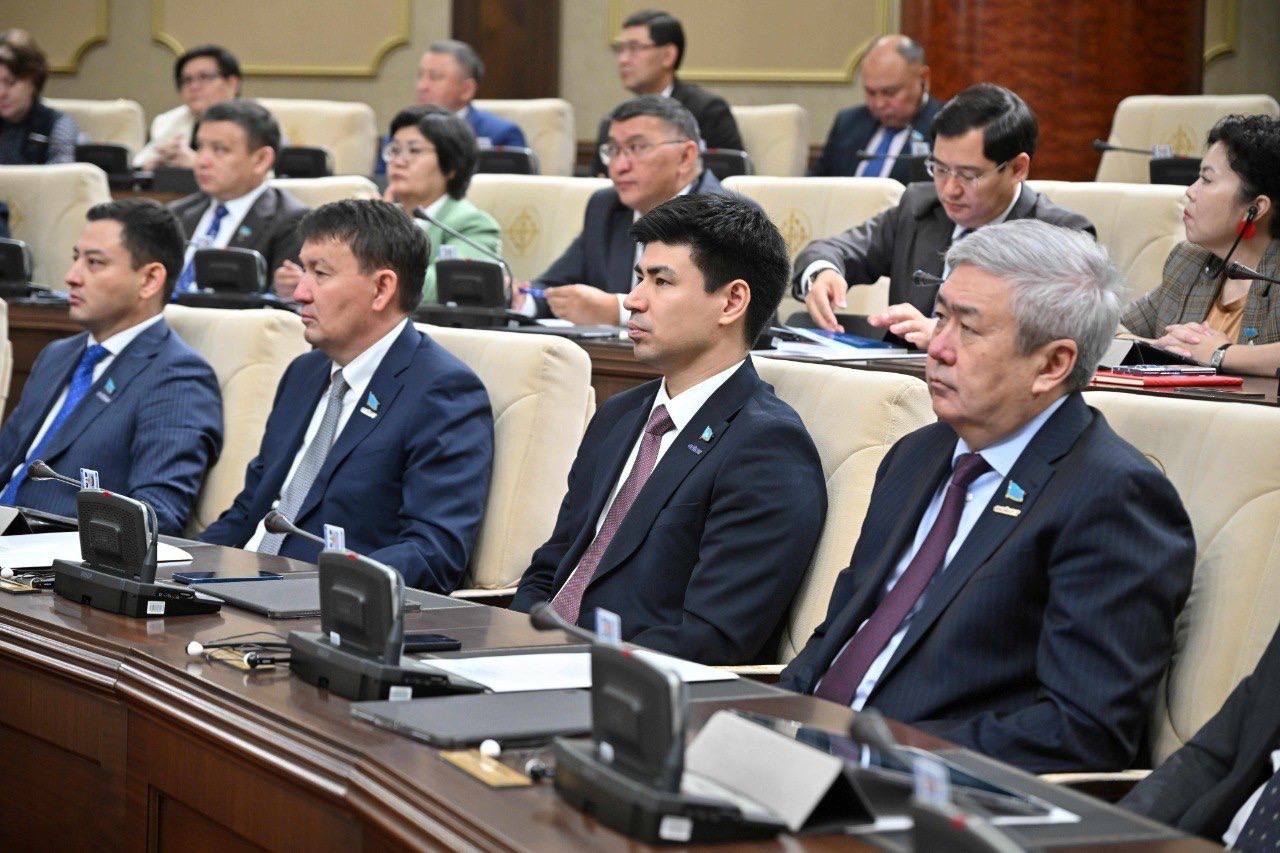 Ұлттық қордан 2027&ndash;2029 жылдары маңызды жобаларға қанша қаражат көзделген
