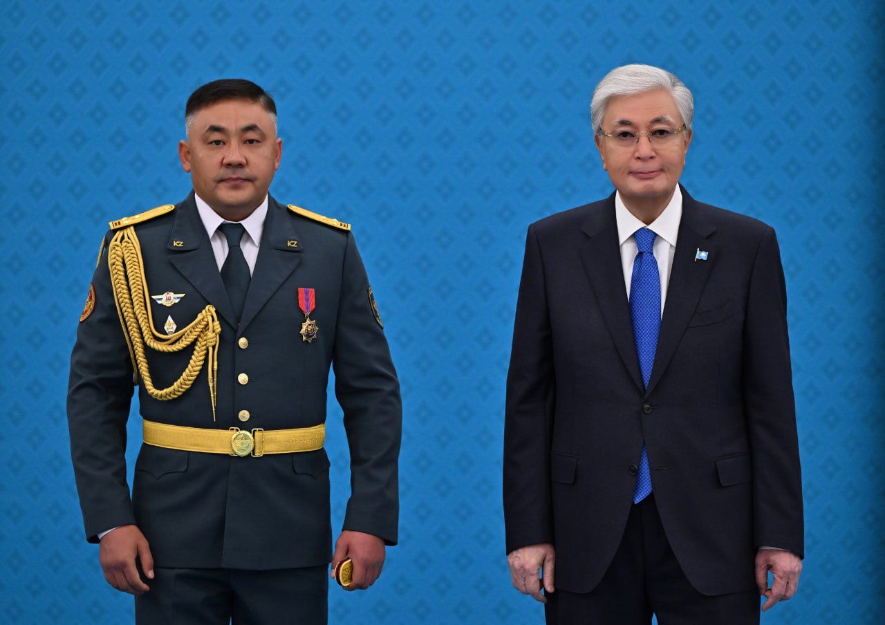 Жаңа Қорғаныс министрі тағайындады