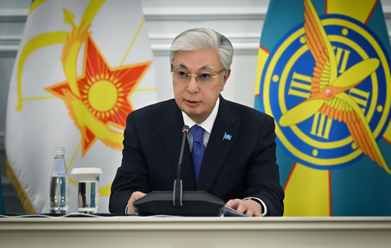 "Қазақстан армиясы өткен ғасырда қалып қойған": Президент әскери жүйені халықаралық озық тәжірибеге сай қайта құруды тапсырды