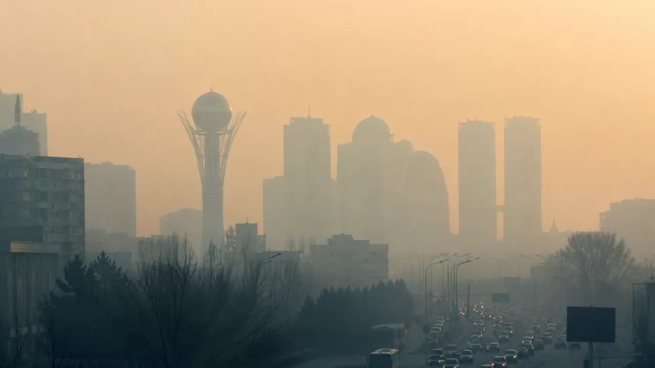 Астана, Алматы и еще четыре города: где 4 сентября ухудшится воздух 