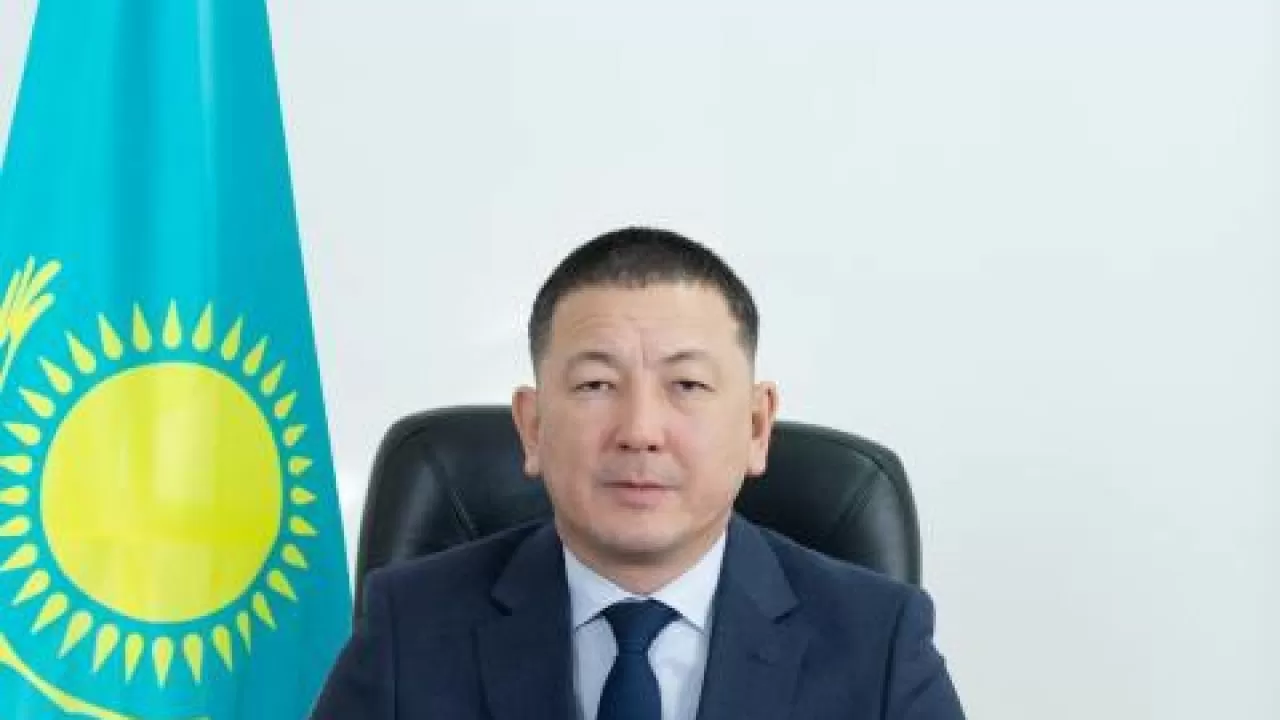 Назначен руководитель департамента госинспекции труда по Атырауской области 