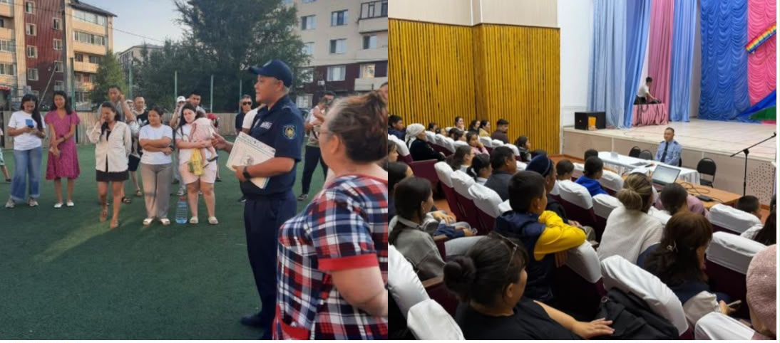 Абаттандыру саласында Шығыс Қазақстанда 7 мыңнан астам заң бұзушылық анықталды
