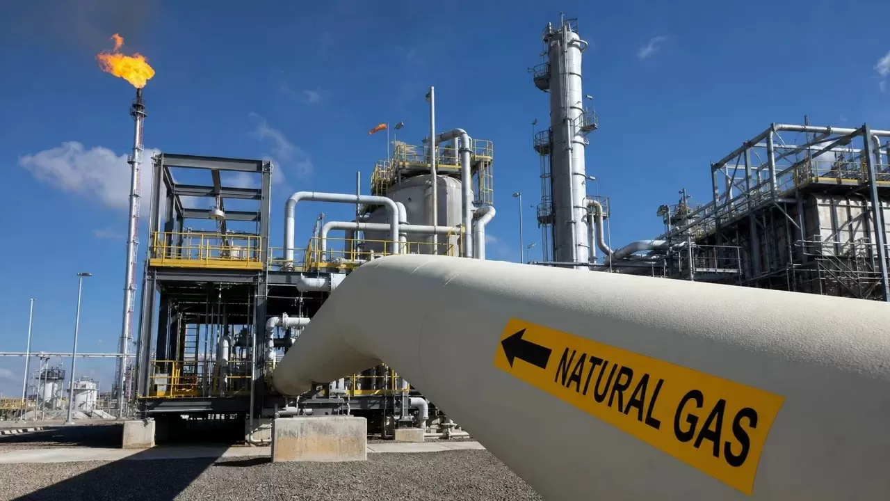 Россия восстановила поставки газа в Армению 