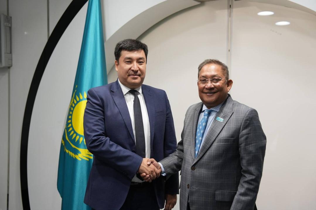 ЮНИСЕФ Қазақстанда су үнемдеу мәдениетін дамытуға қолдау көрсетеді