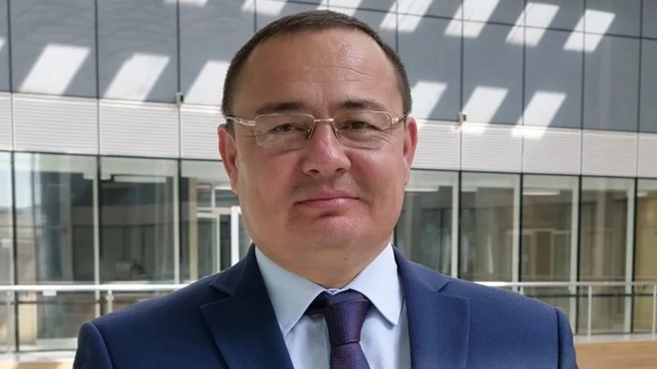 Досье: Бекманов Даулет Нысанхулович