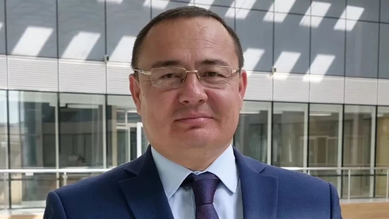 Досье: Бекманов Даулет Нысанхулович