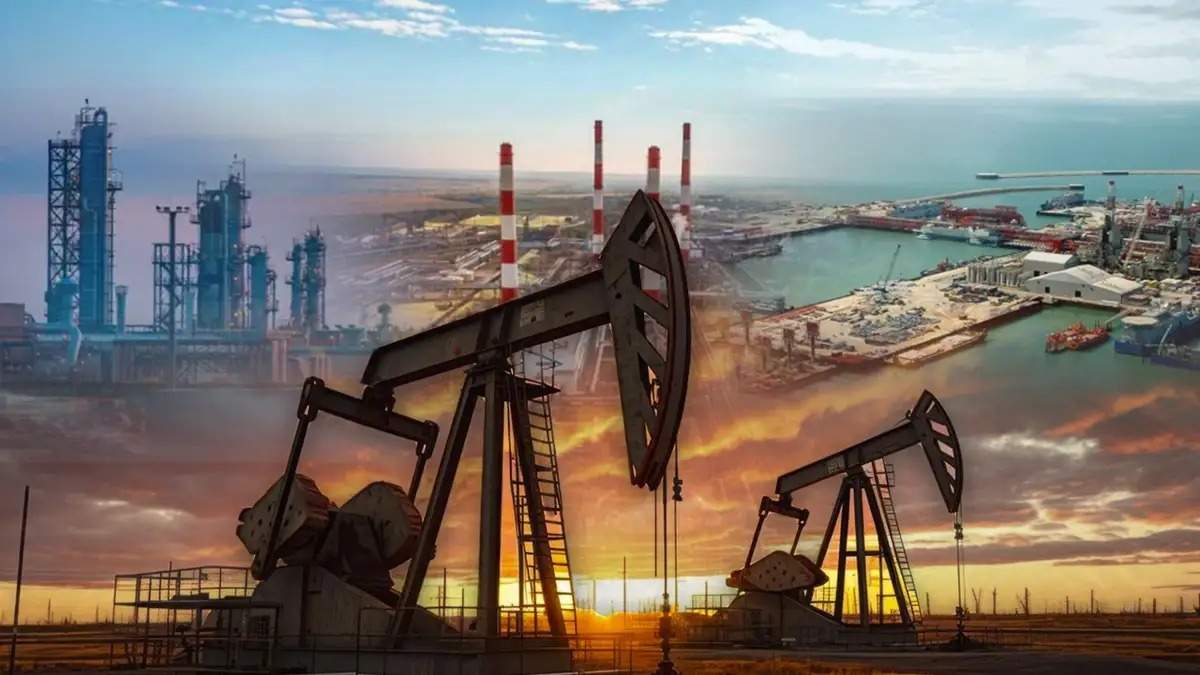 Қазақстанның мұнай қоры 13,2 млрд тоннаға жетеді