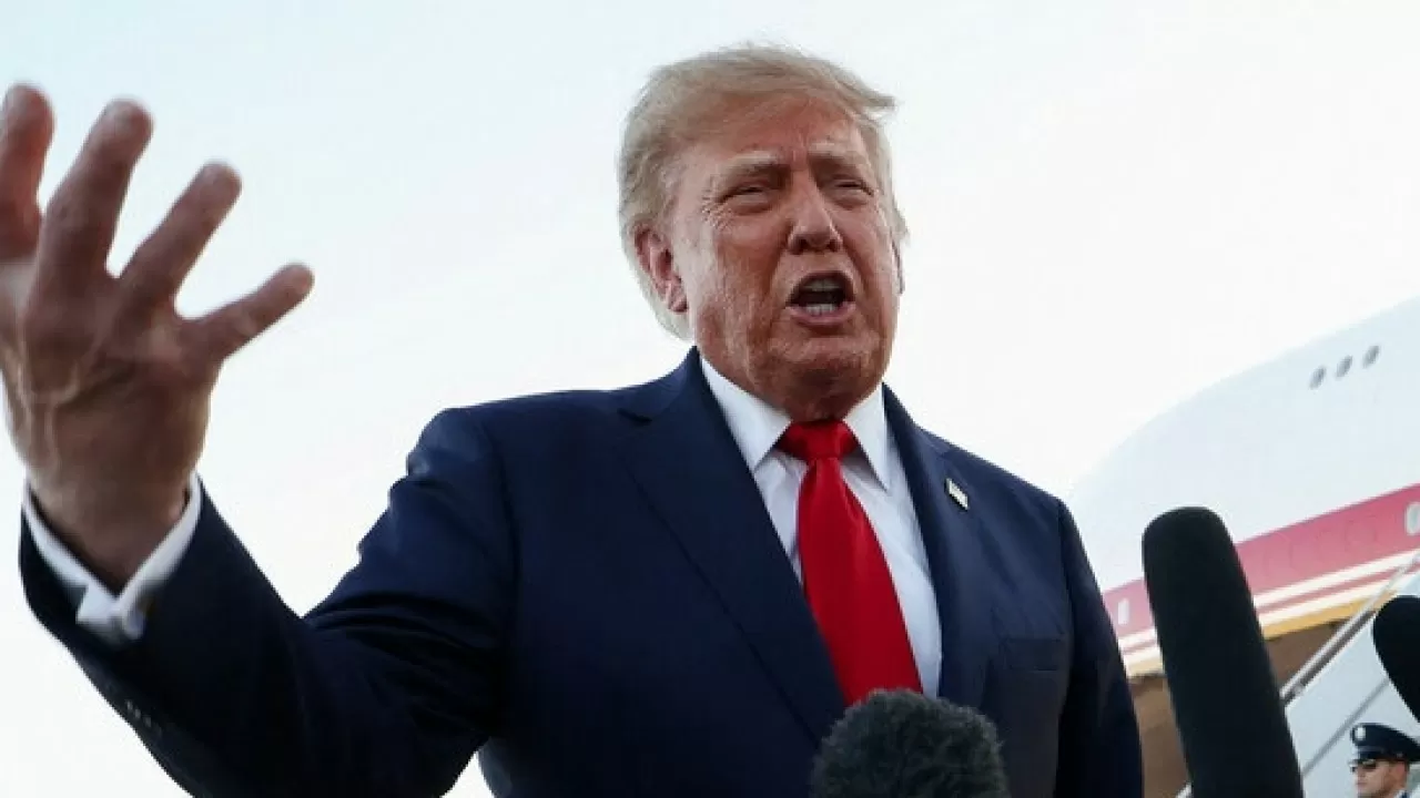 Трамп призвал закончить украинский конфликт