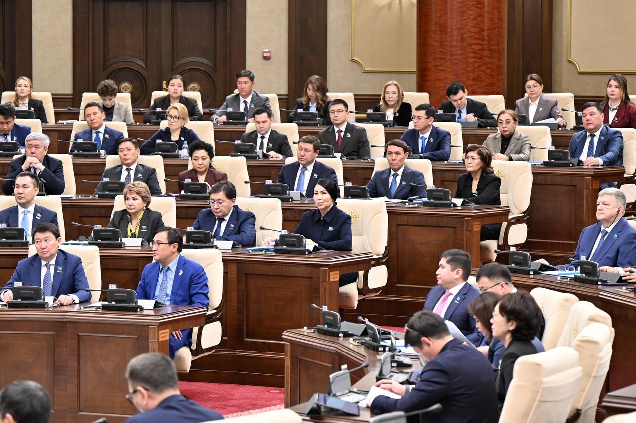 Құрылтай республикалық бюджет жобасын қарайды