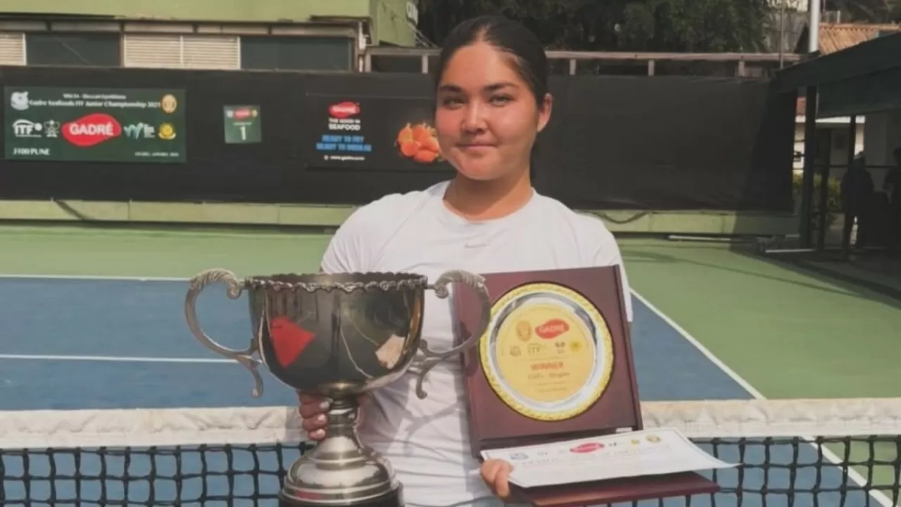 Какенова сыграет в финале квалификации World Tennis в Китае 