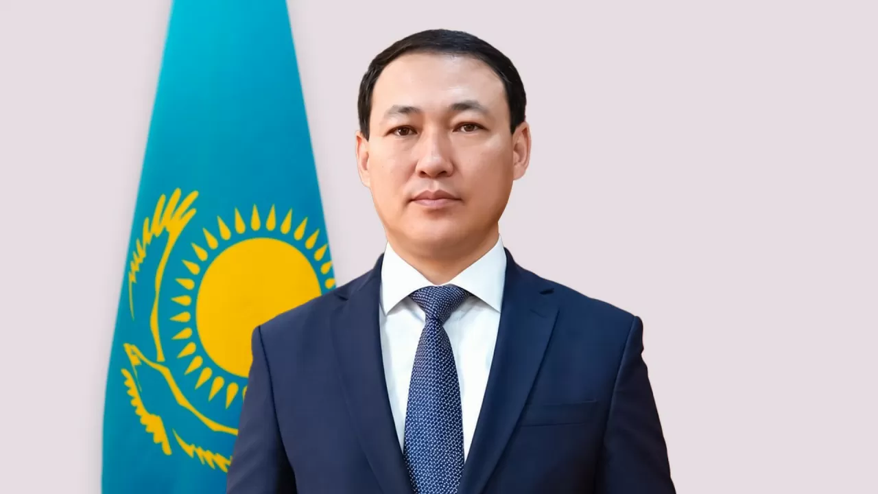 Назначен вице-министр энергетики РК