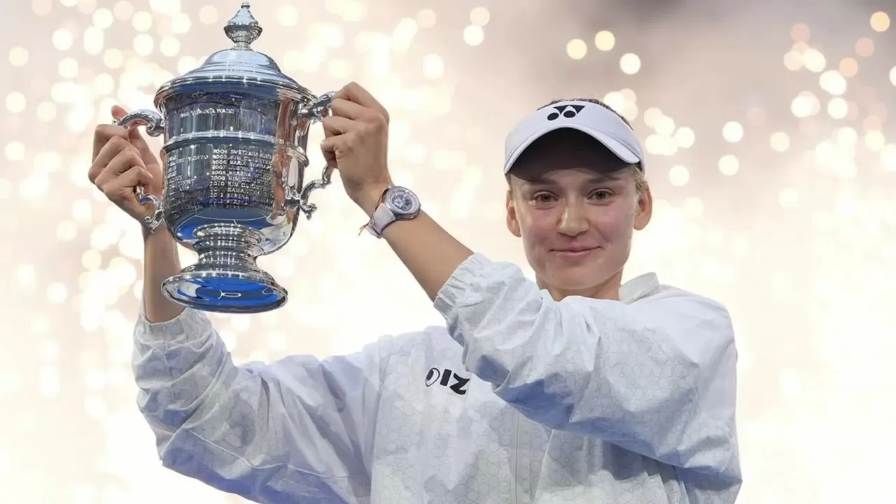 Исторический триумф в Нью-Йорке: Елена Рыбакина выиграла US Open-2026 и возглавила мировой рейтинг WTA