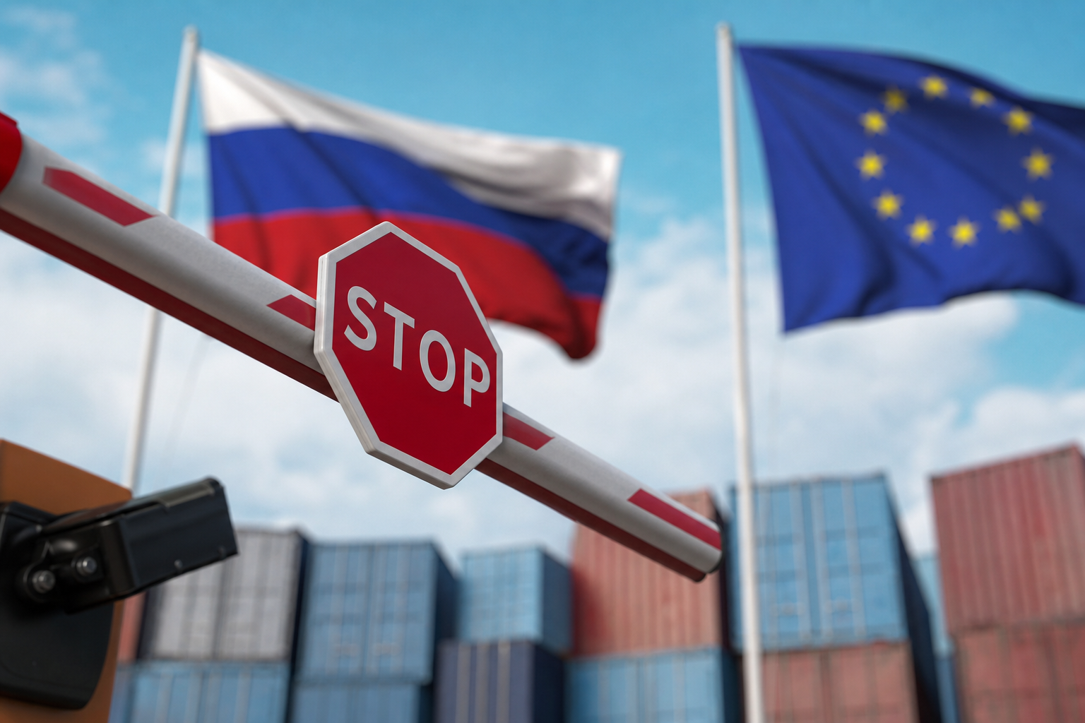 Санкционный торг в Брюсселе: ЕС снова не договорился по санкциям России 