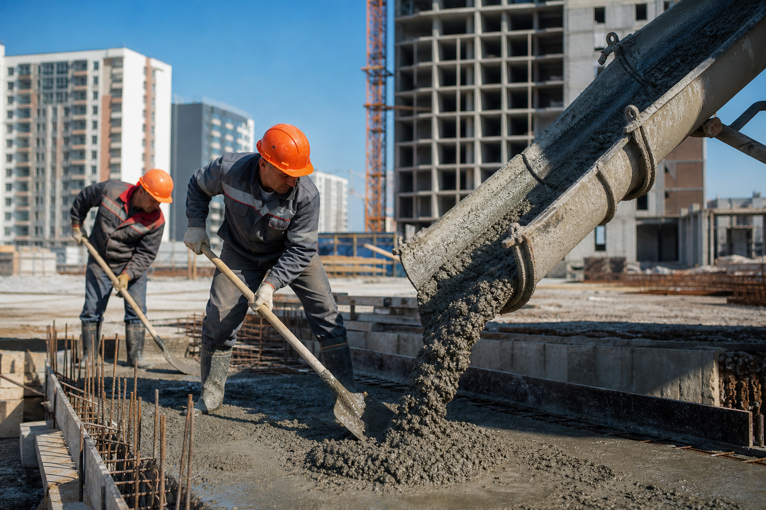 В одной из областей РК цемент подорожал на 46% за год