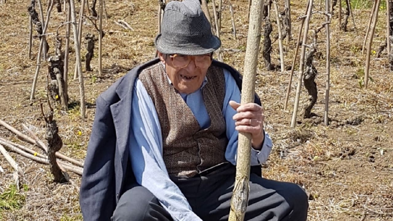 Умер старейший мужчина Европы